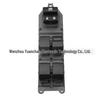Right-Hand Drive Power Window Switch for Toyota Camry, Corolla, Highlander (Model: 84820-06090)