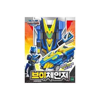 Mini Commando V Rangers V Changer, Popular Toys In Korea