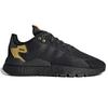 Adidas Originals Nite Jogger 'Fekete Arany' Cipők FW6148