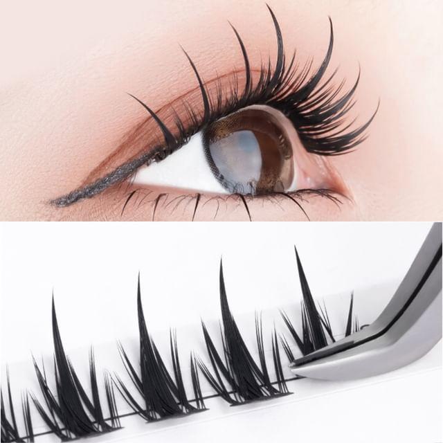 Bonnie Wisp - Spiky Multipack False Eyelashes Cluster