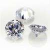 Moissanite Round DEF Color CVD VVS1 2 mm Size 1 Stones Synthetic Loose Gemstone