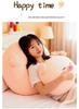 Adorable Pig B-BO Series Lumbar Pillow: Cute Plush Toy Cushion Doll Birthday Gift