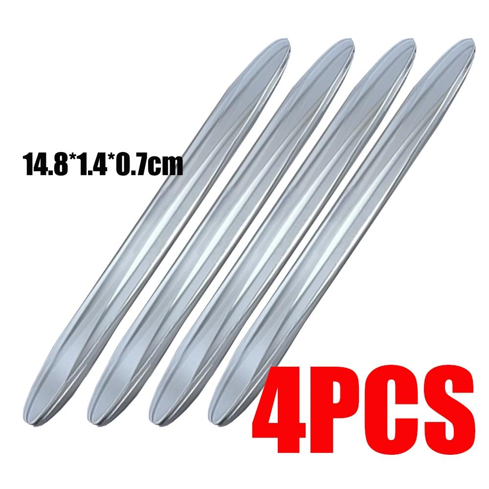 

Автомобильная противостолкновительная полоса, прозрачная наклейка на бампер, дверь, запястье, защита от царапин, защитная полоса для кромки двери автомобиля