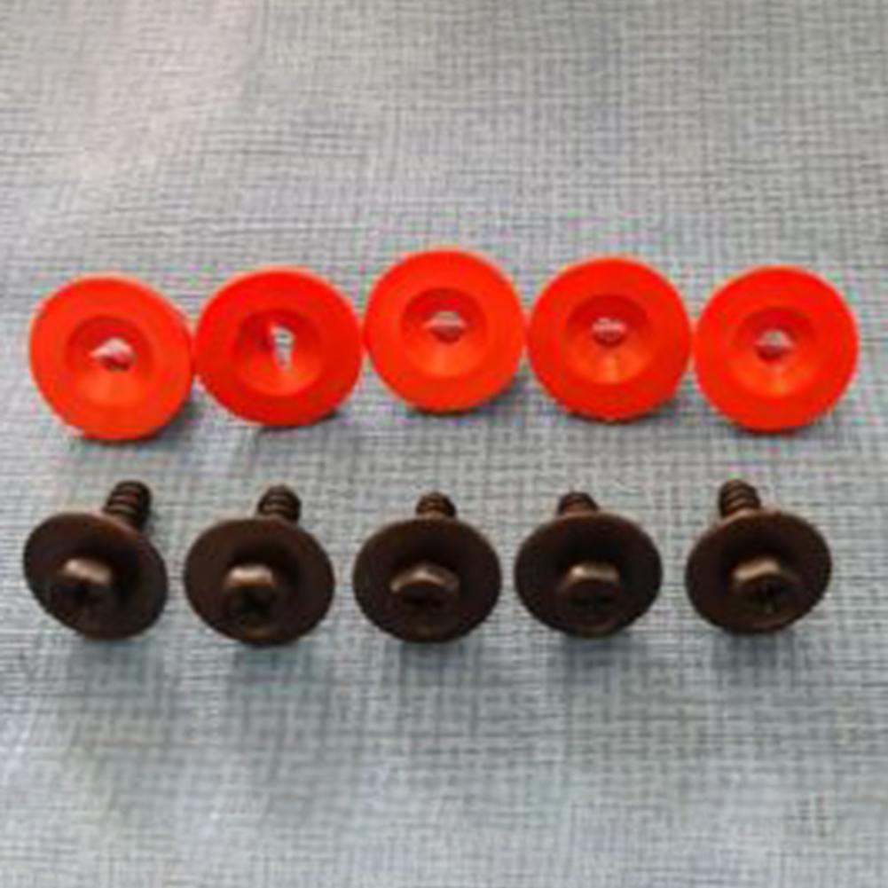 Car Mudguard Screws Buckle Car Accessories Car Screws FOR Focus
