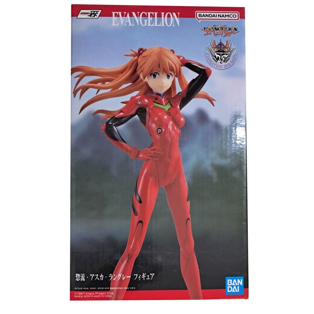 Ichibansho Figure Neon Genesis Evangelion Asuka Langley Soryu EVA-Extra Collector Figure