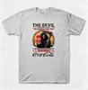 summer Grim Reaper Diet Coke Parody  Soda Lover Dark Comedy TShirt Unisex Casual and Comfortable Tshirt Streetwear