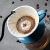 V01/V02 No. V90 Funnel Ceramic Drip Coffee Filter Color American Handmade Coffee Filter Cup Coffee Tool