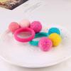 Lovely Elastic Kids Girls Soft Ball Hairband Rope Ring Hair Headwear Accessories