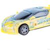 Electric Car Toy Model Kids Vehicles Toys with Sound and Light for Boys Girls