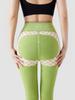Autumn Winter Plus Velvet Shark Leggings Women Thick Warm Leggings High Waist Seamless Slim-Fit Thermal Pants