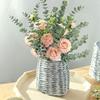 Artificial Eucalyptus Branch - Green Plant for Home Décor and Flower Arrangements