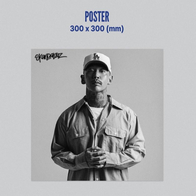 Los   Skandalouz  Lp 