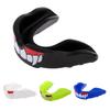 Teeth Protector Fangs Pattern Mouth Guard Flexible Gum Shield for Muay Thai Boxing