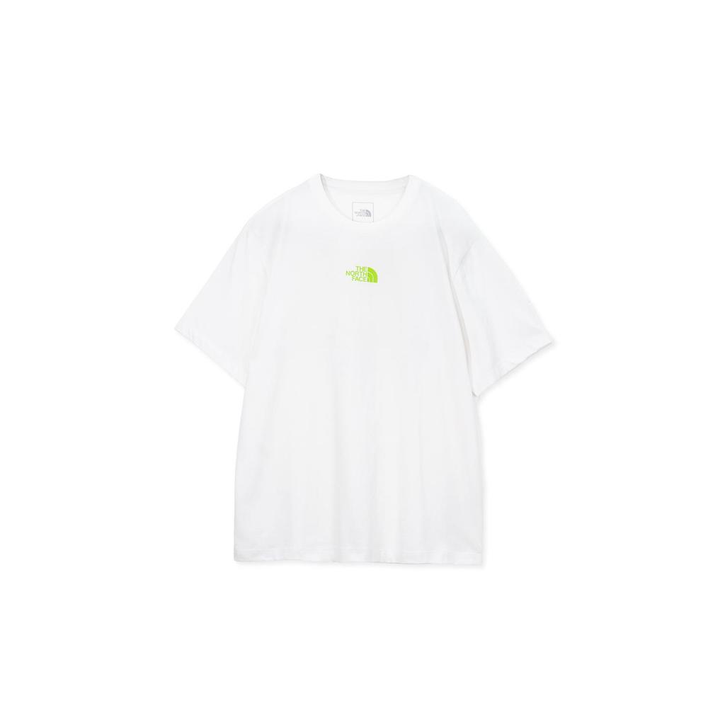 THE NORTH FACE SS23 T Shirt Men's White NF0A81NA-FN4
