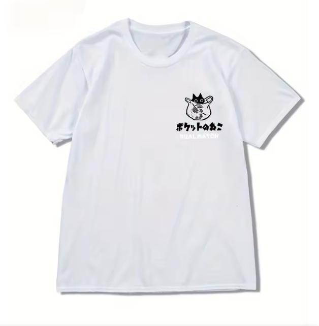 Womens Black Cat Print Tshirt Casual Short Sleeve Blend Crew Neck Tee Mens Clothing for Outdoor
