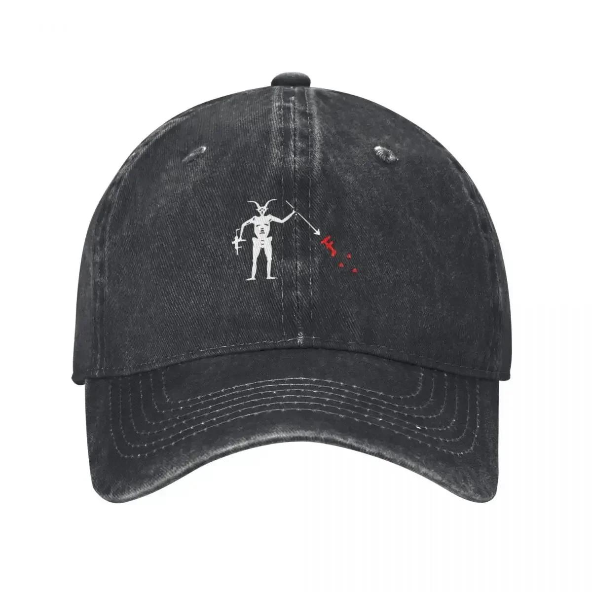 FOG-Blackbeard Baseball Cap Cosplay Hat Man For The Sun Party Hat Vintage Women Men s