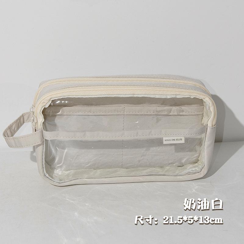 

Пенал большой вместимости 2025 года, простой студенческий пенал высокой ценности для учеников начальной школы, продвинутый пенал для женщин