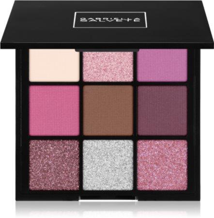 

eyeshadow palette TU прозрачный