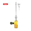 ZSDTRP M10x1.25mm Motorcycle Hydraulic Brake Clutch Master Cylinder Rod System Performance Efficient Transfer Pump