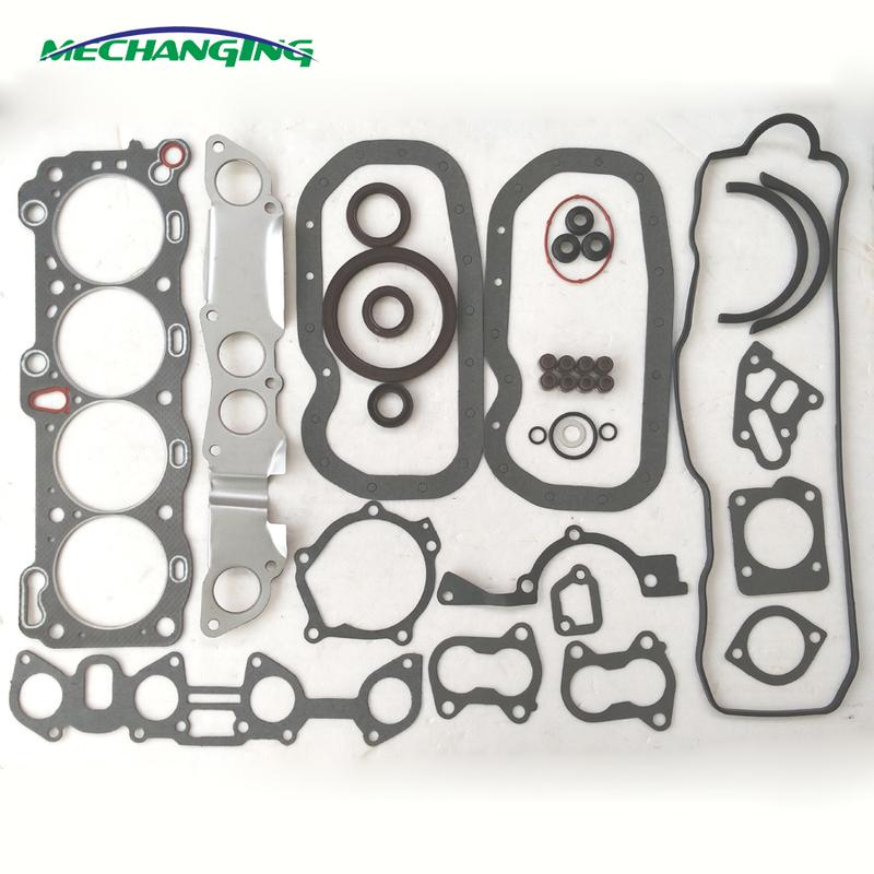 FOR ISUZU PICKUP TROOPER 2.6 4ZE1 Engine Parts Overhaul Package Full Set Engine Gasket 5-87812-260-0 50127300