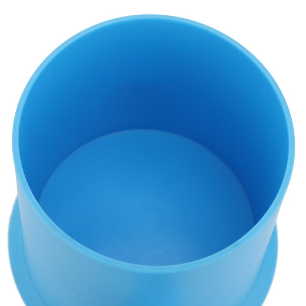 Blauer Getränkehalter Stabiles Kajakzubehör Leichter Surfbrettständer Getränkeaufbewahrung