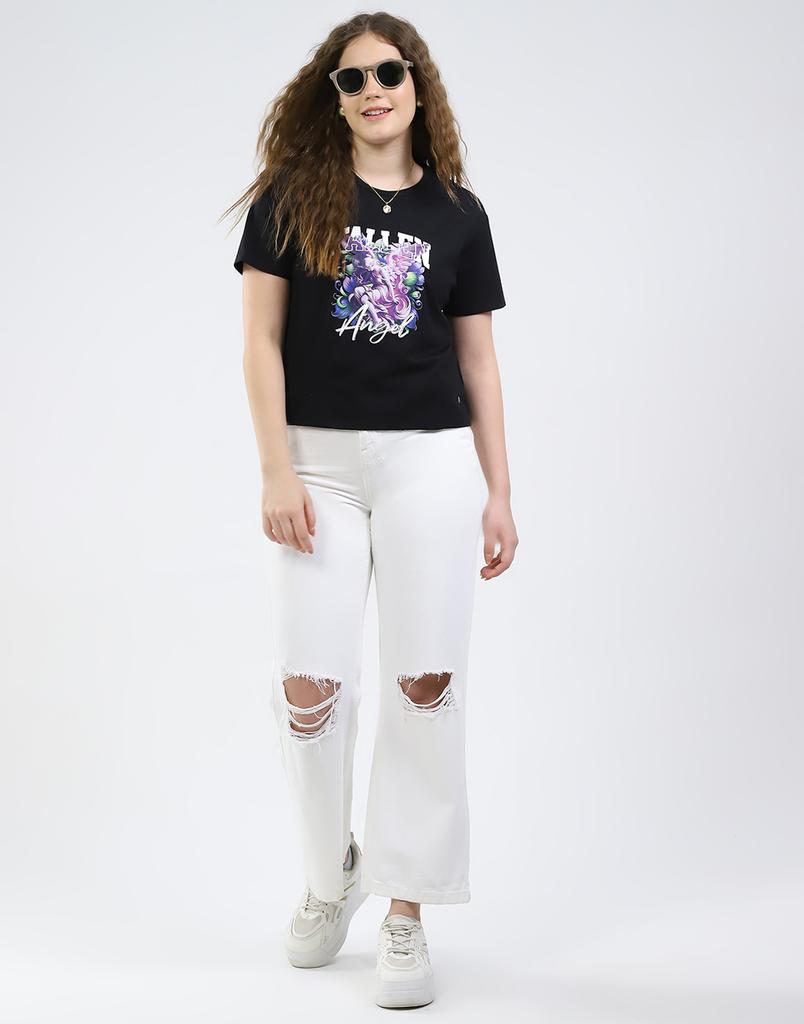 MONTE CARLO Women Regular Fit Summer Top