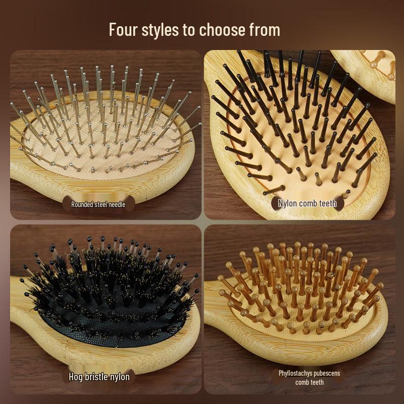 Mini Air Cushion Massage Comb