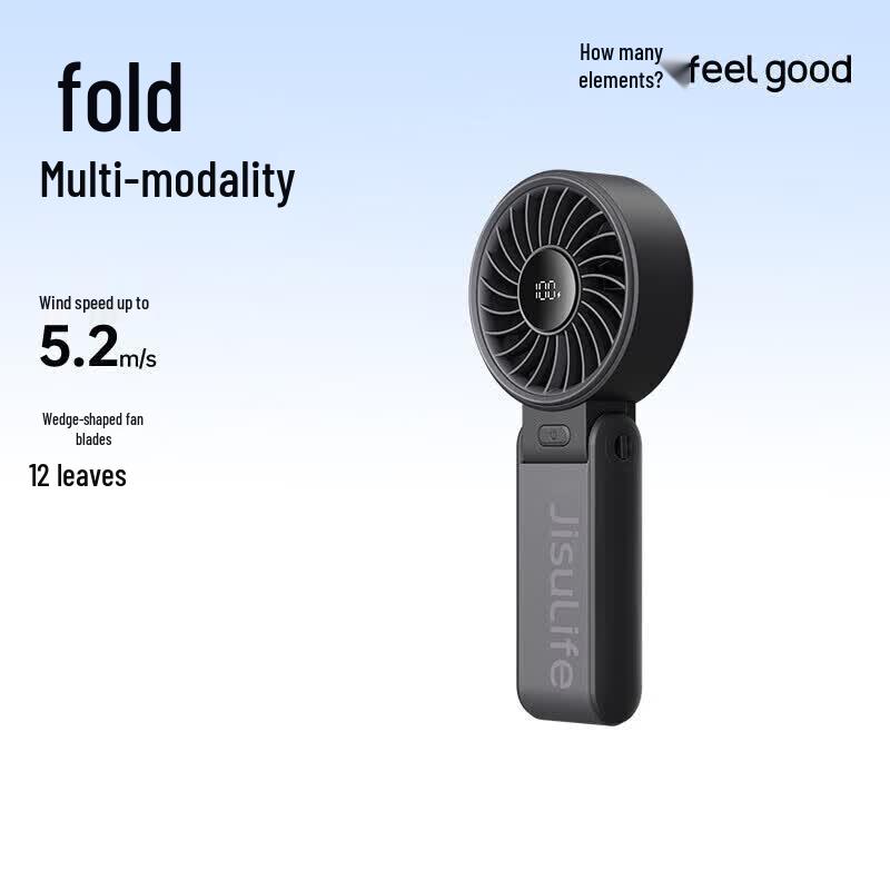 Jisu Handheld Portable Fan