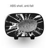 Portable Car Sun visor Makeup Mirror Car Interior Sun-Shading HD Cosmetic Mirror Auto Vanity Mirror Car Styling