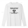 Cool Zombie T Shirt Women Apocalypse White X Large Vintage Washed Comfortable Streetwear Soft Fashion Casual Designer Clothes
