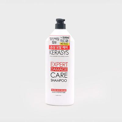 Kerasys Expert Pažeistų Plaukų Priežiūros Šampūnas 1000ml