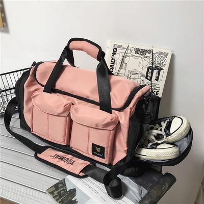 Large Capacity Travel Bag Luggage Bag Fitness Sports Bag Boarding Travel Bag Accommodation Bag Travel Bag