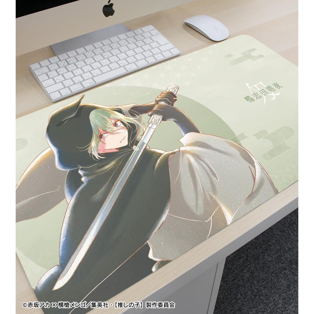 [Oshi no Ko] [Oshi no Ko] Kamoshida Sakuya [Momme ver.] Ani Art aqua label 3rd Edition Multi-Purpose Desk Mat