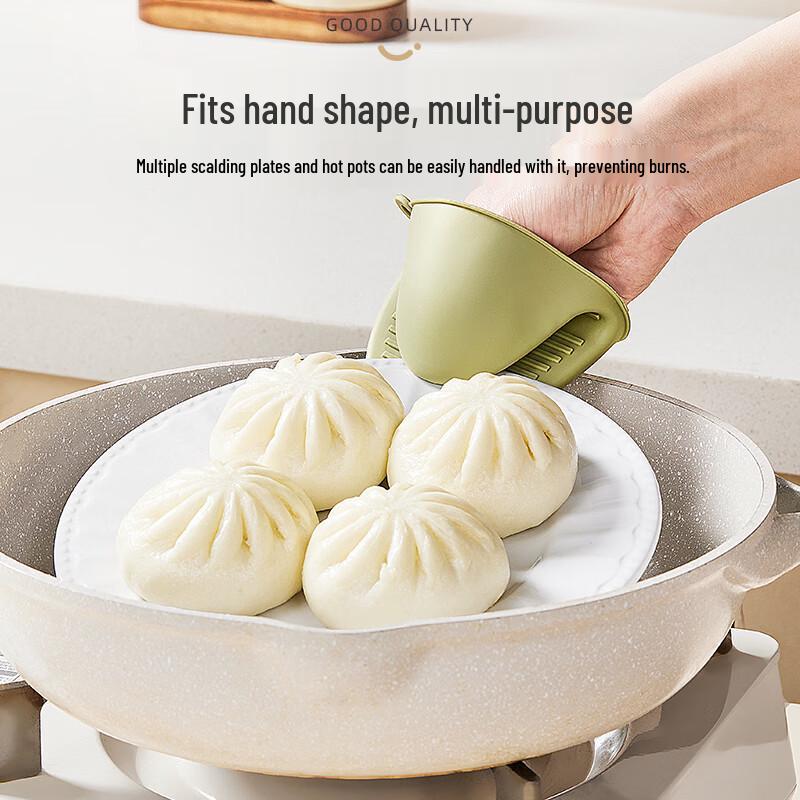 Silicone Heat-Resistant Kitchen Finger Cot