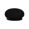 VARZAR VA Cubic Stud Octagon Beret Black