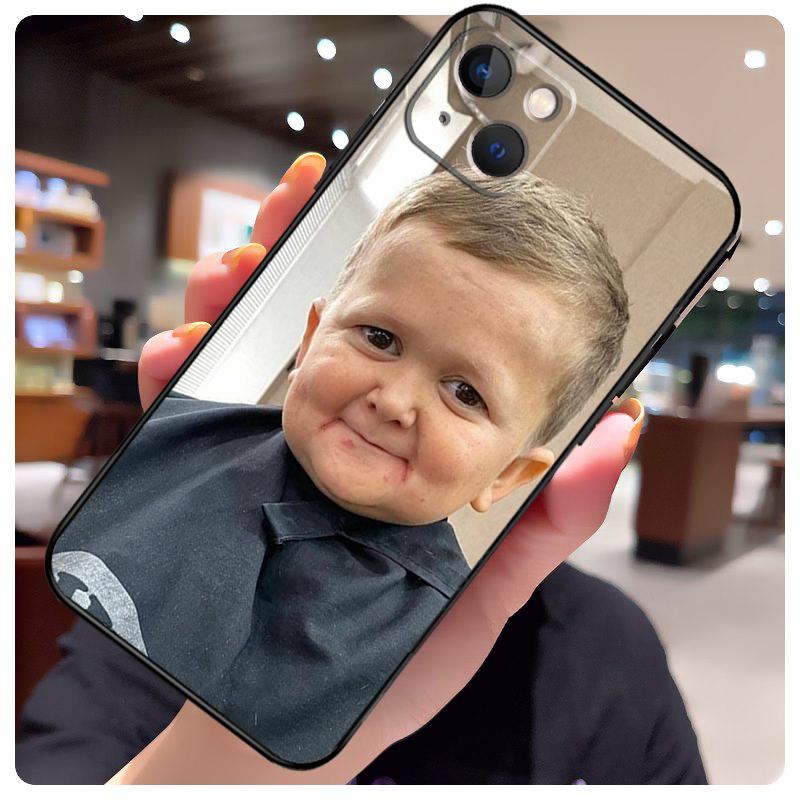 Funny Hasbulla Magomedov Boxer Case For iPhone 17 Pro Max 15 14 13 11 12 16 Pro Max mini 15 16 Plus 16e 17 Air Phone Cover