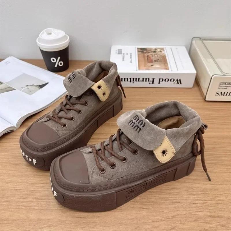 Модные женские ботинки 2024 года — фото 3