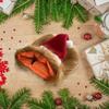 Cat Dog Christmas Santa Hat Funny Cute Santa Hat Pet Costume For Winter Days Night Outside Family Friends Youth Teens Girls Boys