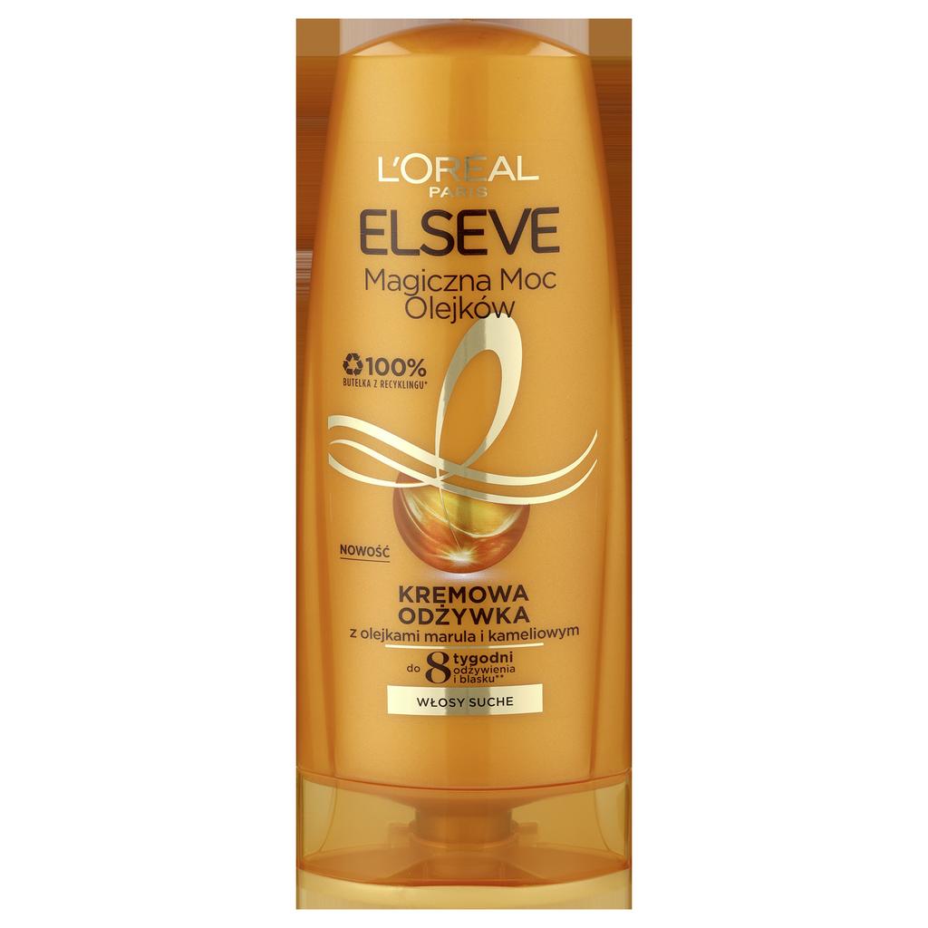 'Oréal Paris Elseve Magic Power Of Oils Hair Conditioner, Creamy, With
