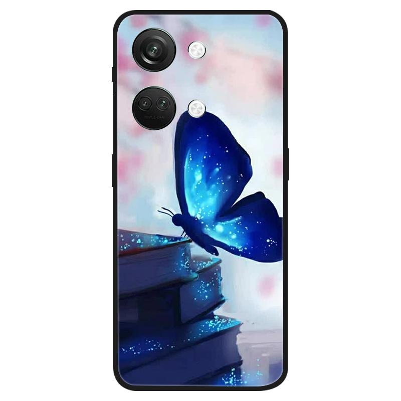 Case For OnePlus Nord 3 Case Cool Silicone Protective Cover for OnePlus Nord3 5G Bumper Fundas Coque One Plus Nord 3 Shells