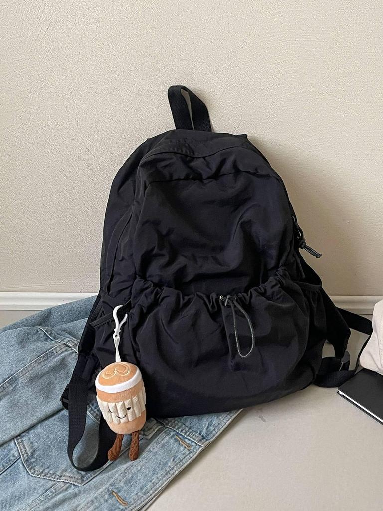 Vielseitiger Rucksack im japanischen Stil 2026 für Mädchen: Große Schultasche, Reisetasche und Tasche für den täglichen Weg zur Arbeit