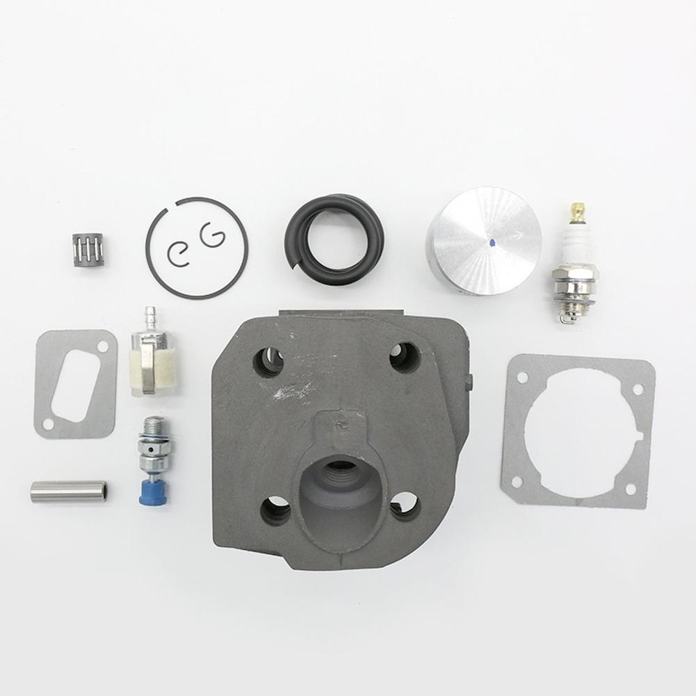 350 Chainsaw Engine Motor Parts Cylinder FOR PISTON Kit 44mm Standard Cylinder -Piston Kit For Chainsaw Garden