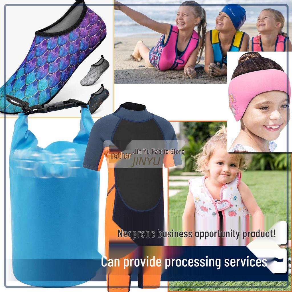Waterproof Polyester Lycra Scuba Mouse Pad, Console Bags, Diving Gear & Sportswear