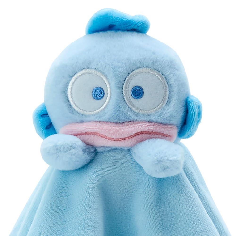 Sanrio Doll Hangyodon Half Fish HANGYODON 25 x 40 x 5cm Sanrio Baby Washable Baby Mascot Character 768235 SANRIO