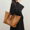 Women's Tote Bag Luxury Designer Cowhide Women Shoulder Bag Large Capacity Fashion Female Handbags Genuine Leather Bags