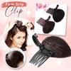 Hair Styling Tools Fluffy Hair Pad Invisible Hair Bun Clip Sponge BB Hair Clip Puff Hair Cushion