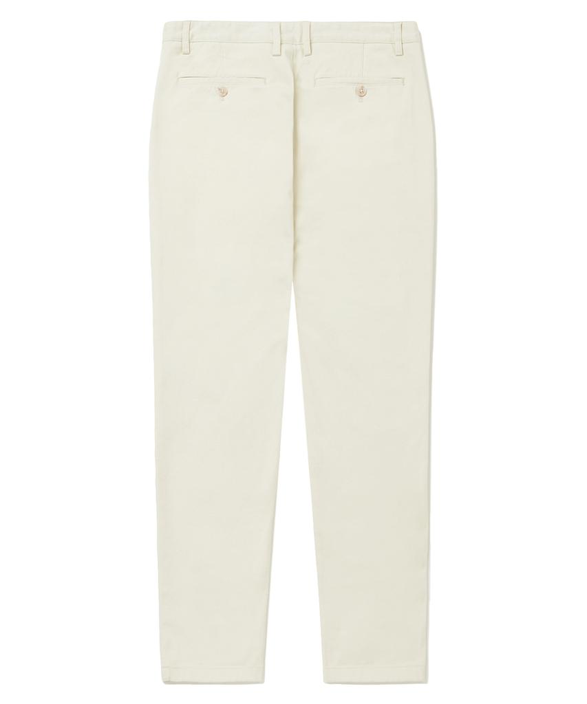 MUSINSA STANDARD Tapered Chino Pants [Cream]