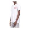 OFF WHITE SS20 T Shirts Men's White Crew Neck Moderate Straight Fit OMAA027S201850060188