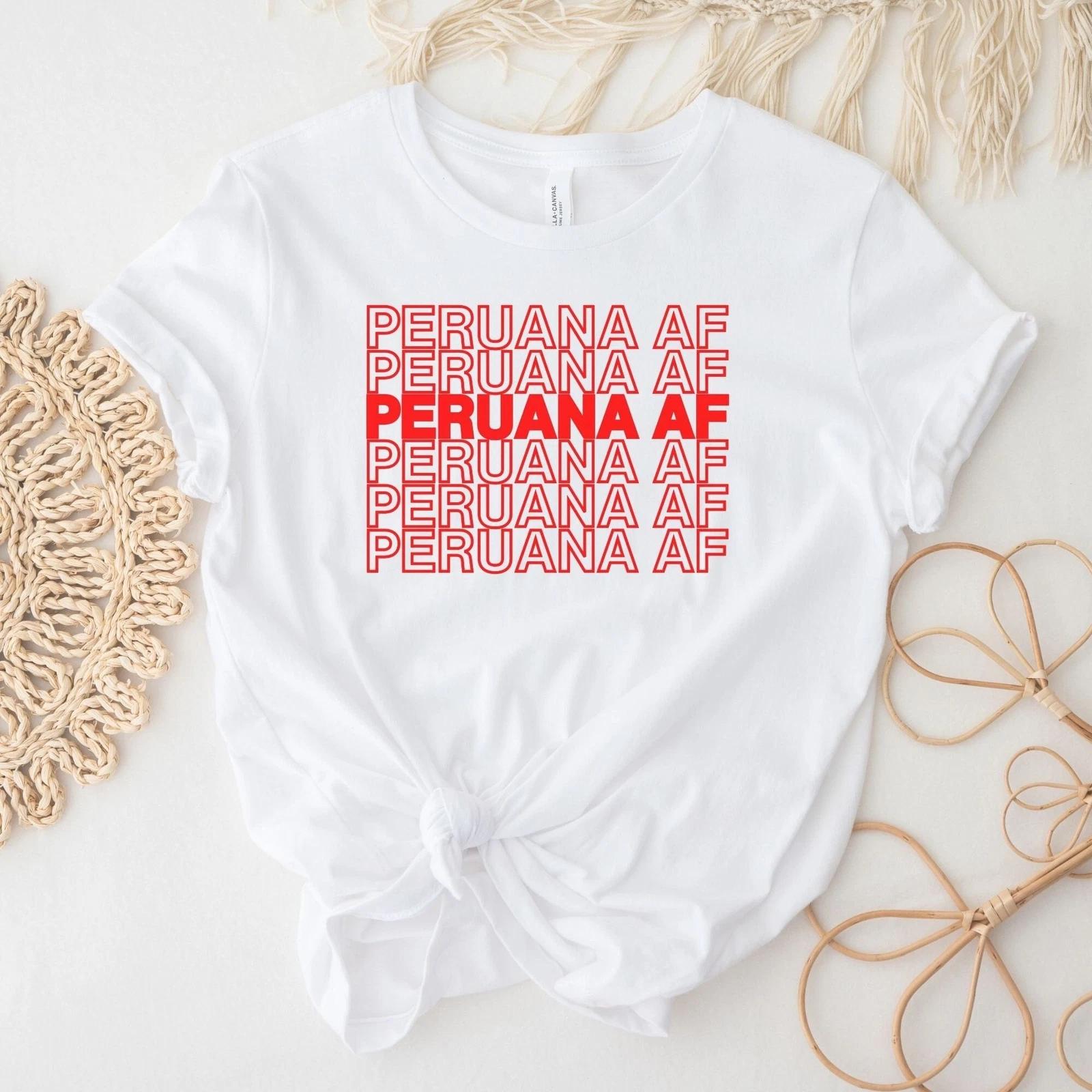 Peruana AF Shirt S