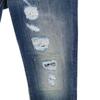 Dsquared2 Made In Italy Denim Pants 42 Blue Button Fly Men's Used